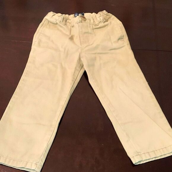 Children's Place Khaki Pants 3T - Picture 1 of 3